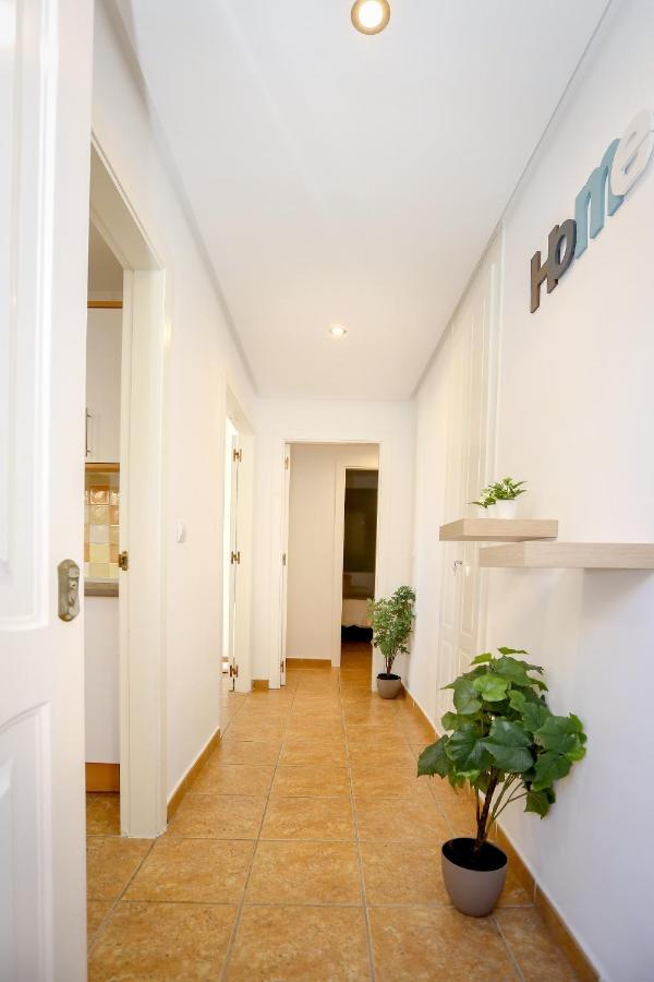 Montesol Home - Parking Gratis Ayamonte Exteriör bild