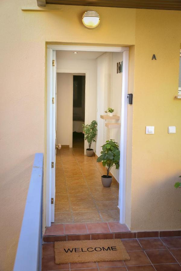 Montesol Home - Parking Gratis Ayamonte Exteriör bild
