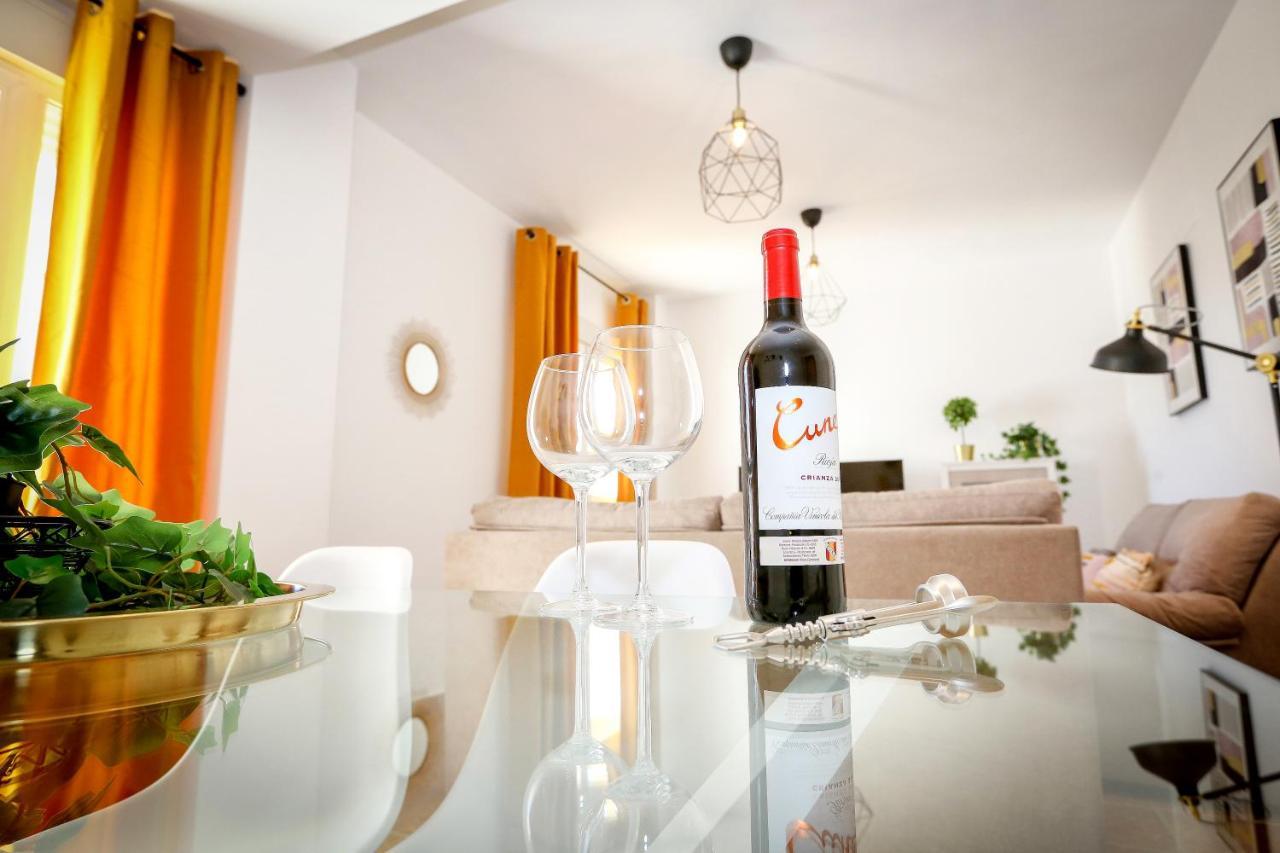 Montesol Home - Parking Gratis Ayamonte Exteriör bild