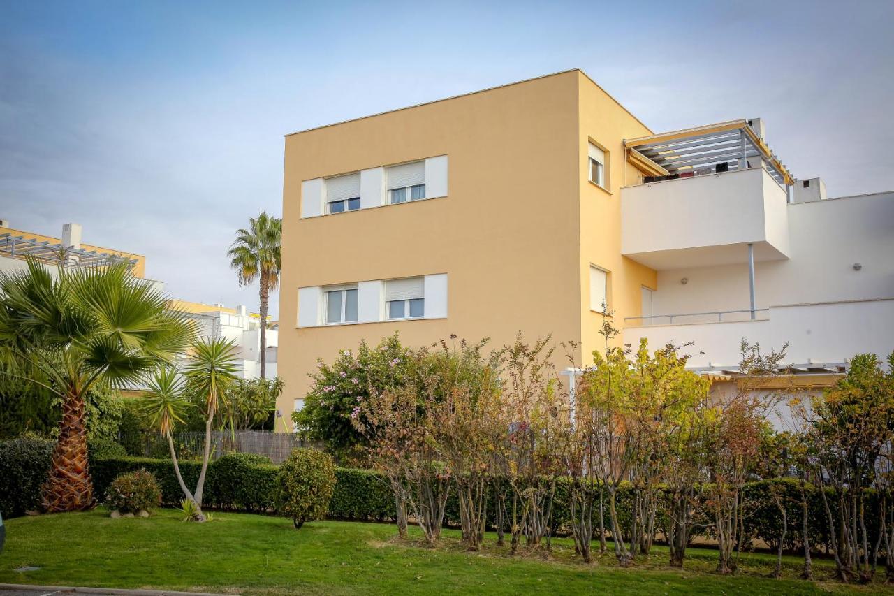 Montesol Home - Parking Gratis Ayamonte Exteriör bild