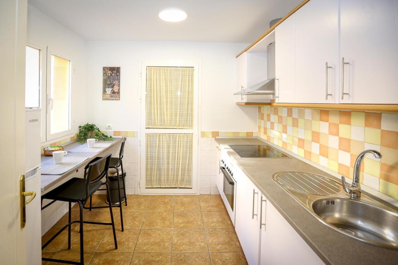 Montesol Home - Parking Gratis Ayamonte Exteriör bild