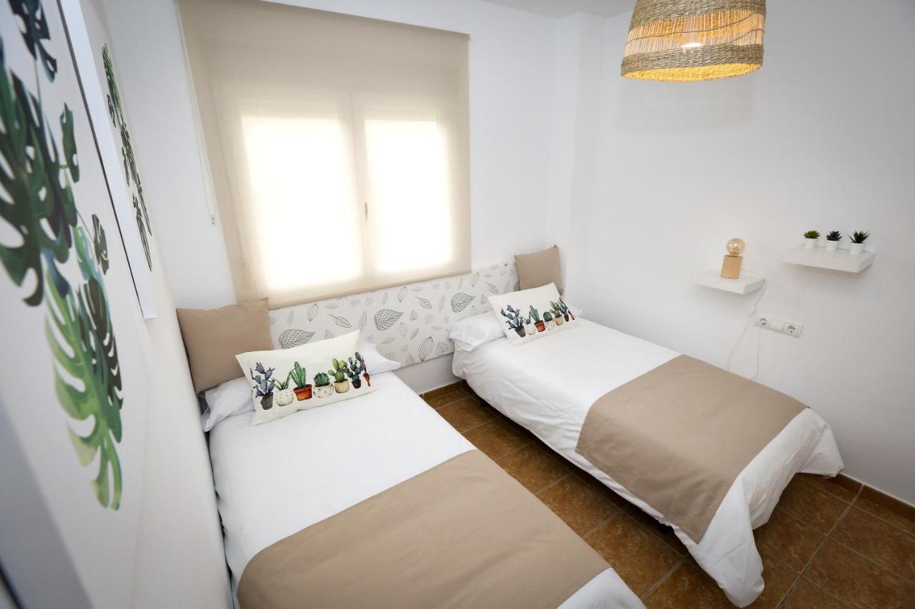 Montesol Home - Parking Gratis Ayamonte Exteriör bild