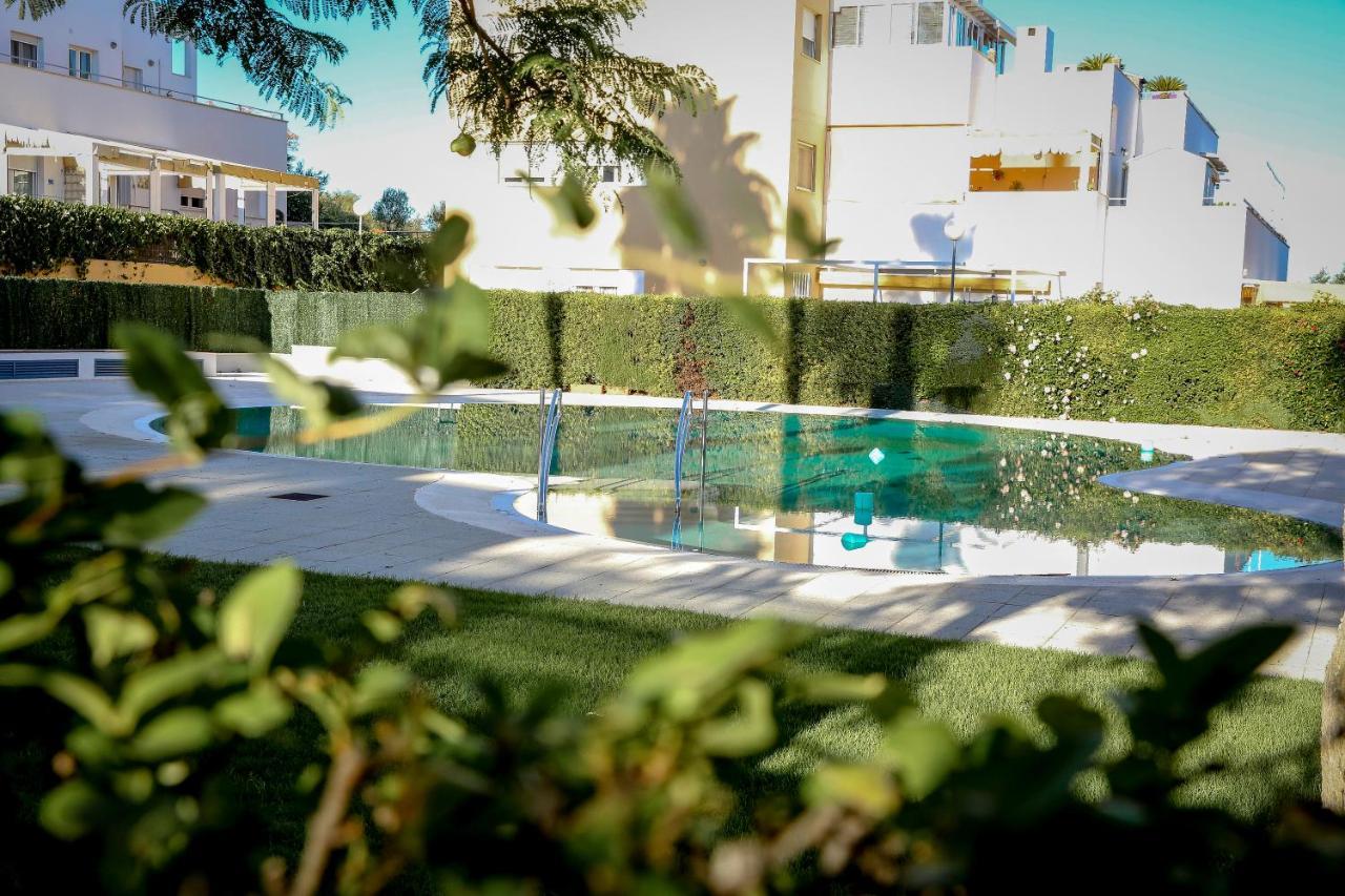 Montesol Home - Parking Gratis Ayamonte Exteriör bild